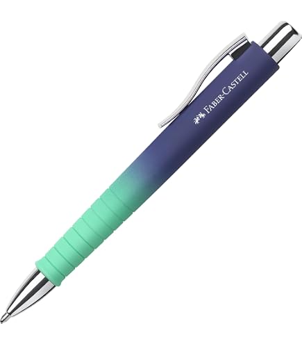Amazon | FABER-CASTELL - ポリボールブラッシングスカイペン。 | 人間